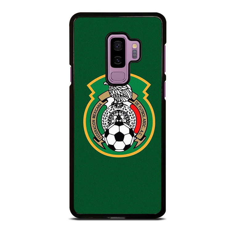 MEXICO NATIONAL SOCCER Samsung Galaxy S9 Plus Case Cover