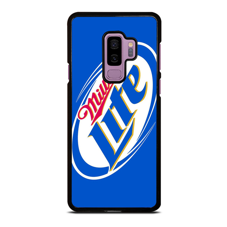 MILLER LITE BEER LOGO Samsung Galaxy S9 Plus Case Cover
