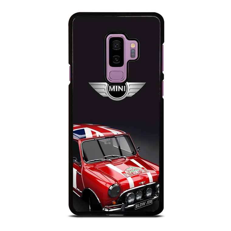 MINI COOPER CLASSICS Samsung Galaxy S9 Plus Case Cover
