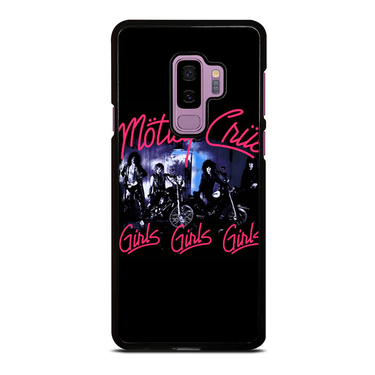 MOTLEY CRUE GIRLS Samsung Galaxy S9 Plus Case Cover