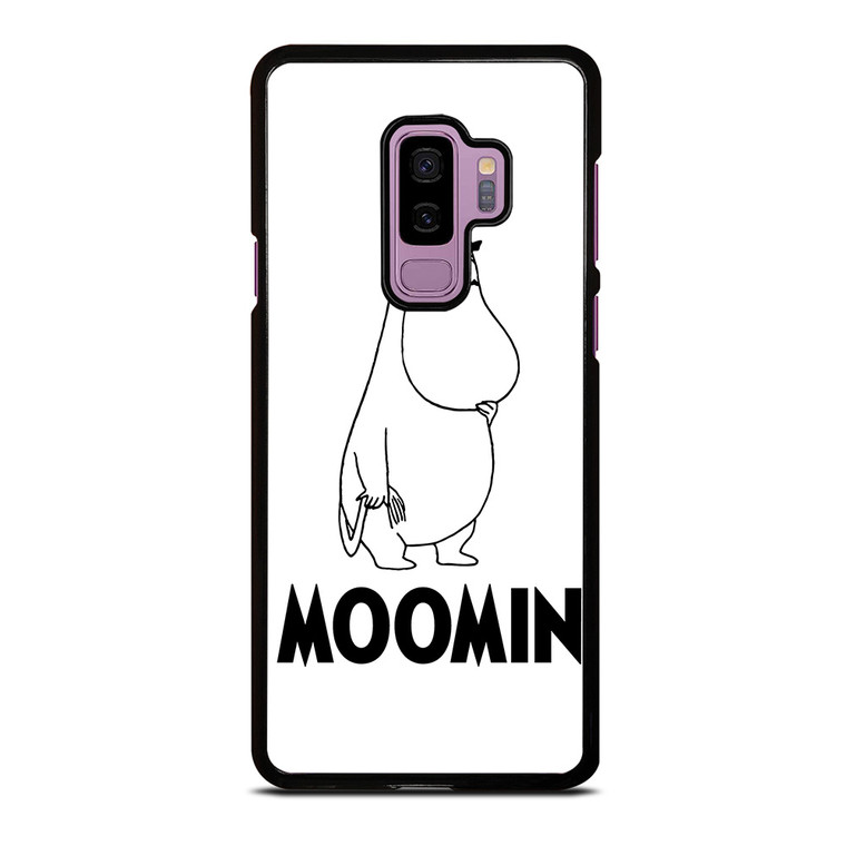MUMINPAPPAN CUTE CARTOON Samsung Galaxy S9 Plus Case Cover