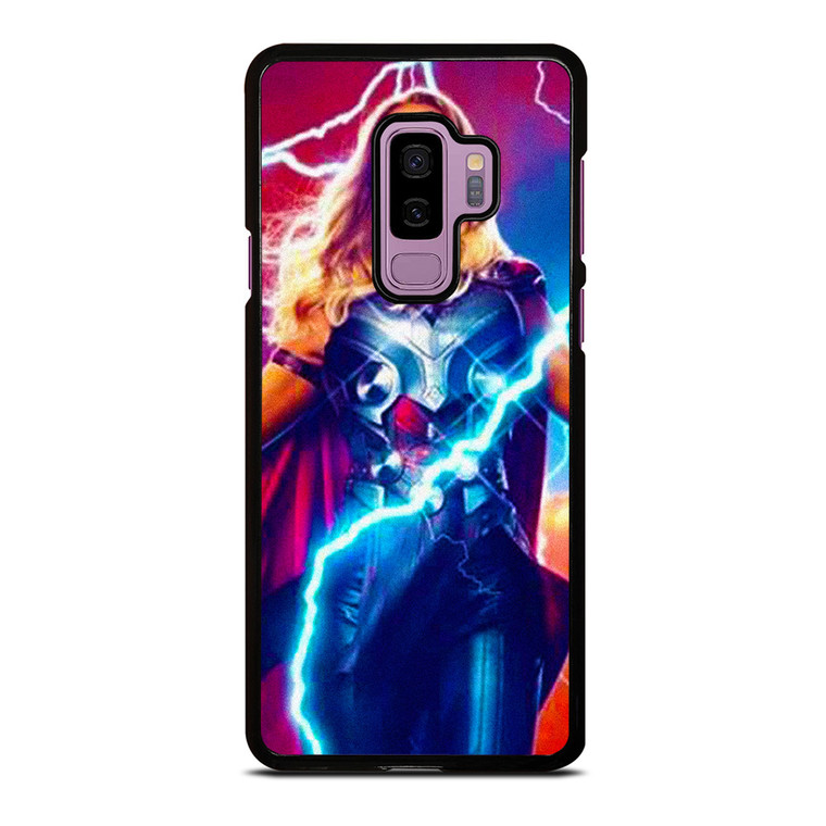 NATALIE PORTMAN THOR LOVE AND THUNDER Samsung Galaxy S9 Plus Case Cover