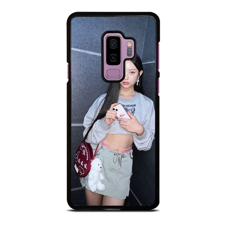 NEWJEANS HANNI KPOP Samsung Galaxy S9 Plus Case Cover
