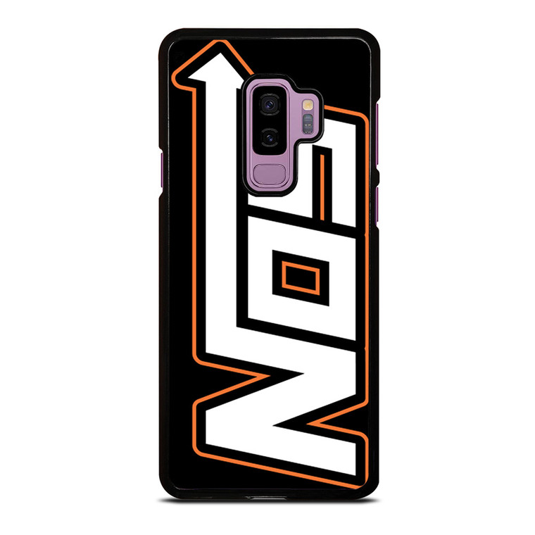 NOS ENERGY DRINK LOGO Samsung Galaxy S9 Plus Case Cover