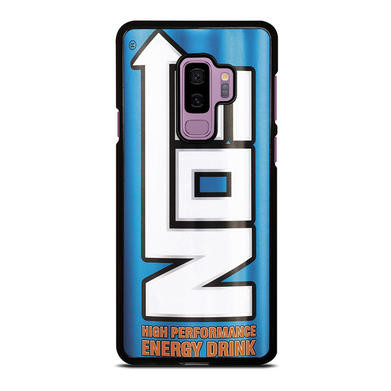 NOS ENERGY DRINK PACK Samsung Galaxy S9 Plus Case Cover