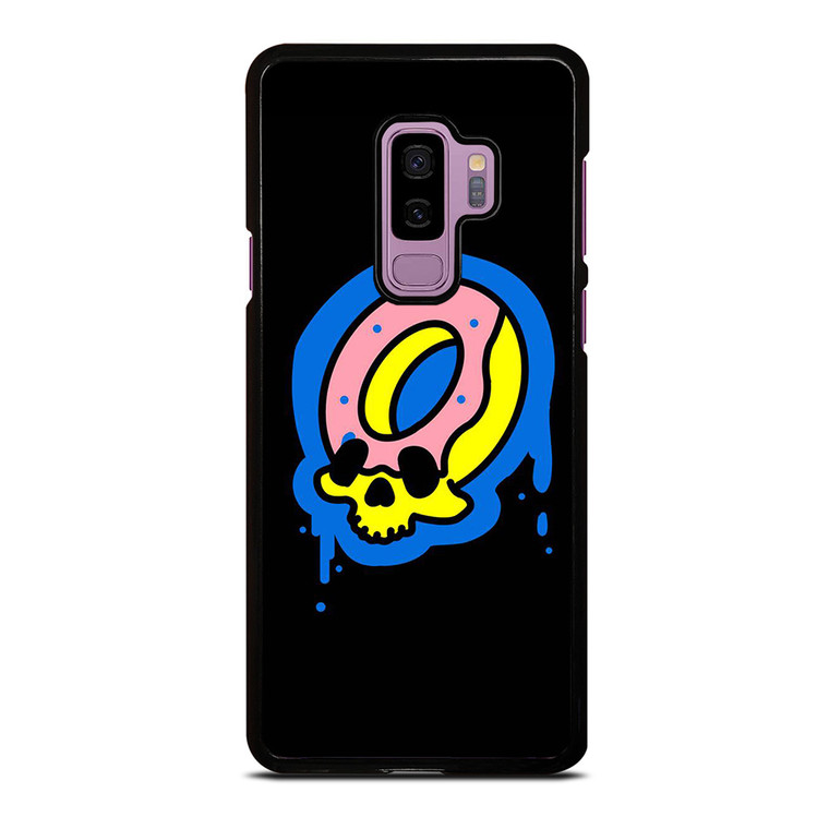 ODD GOLF WANG SKULL Samsung Galaxy S9 Plus Case Cover