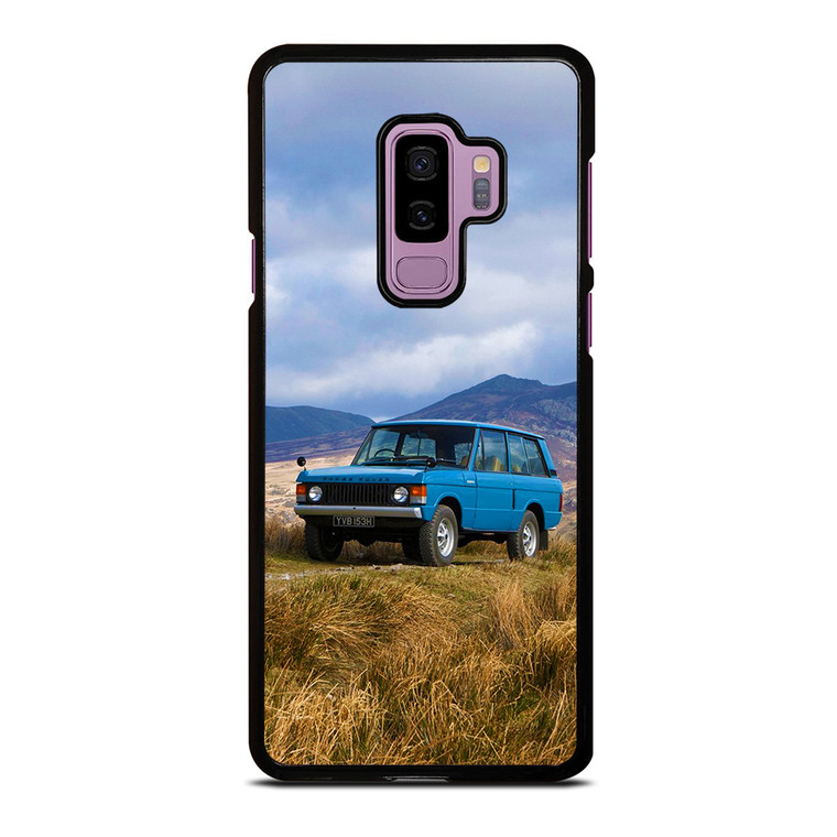 OLD RANGE ROVER Samsung Galaxy S9 Plus Case Cover