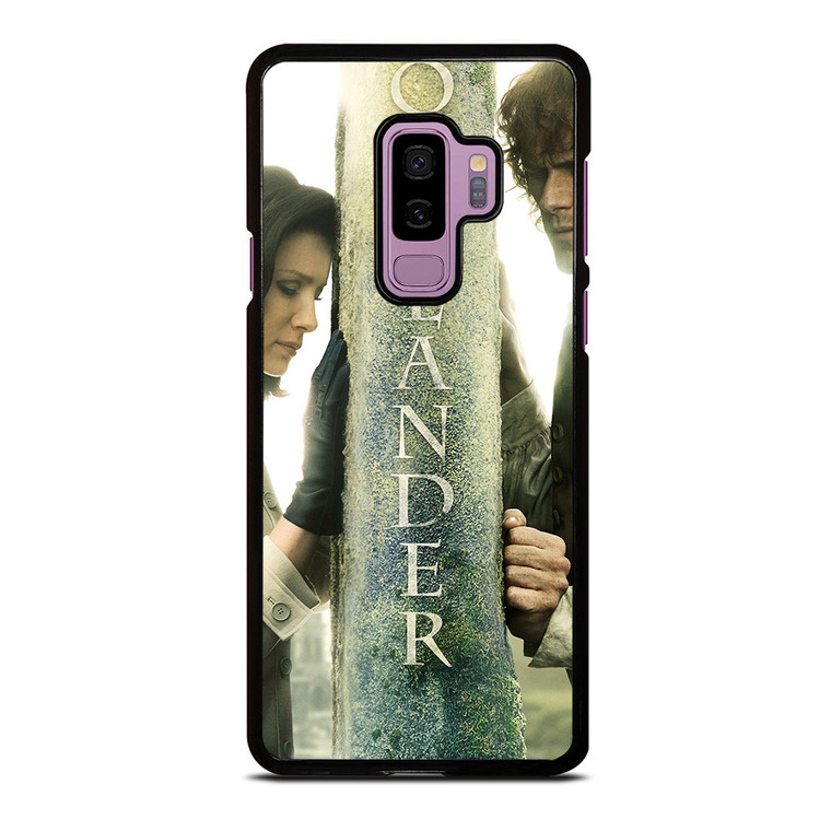 OUTLANDER JAMIE AND CLAIRE Samsung Galaxy S9 Plus Case Cover
