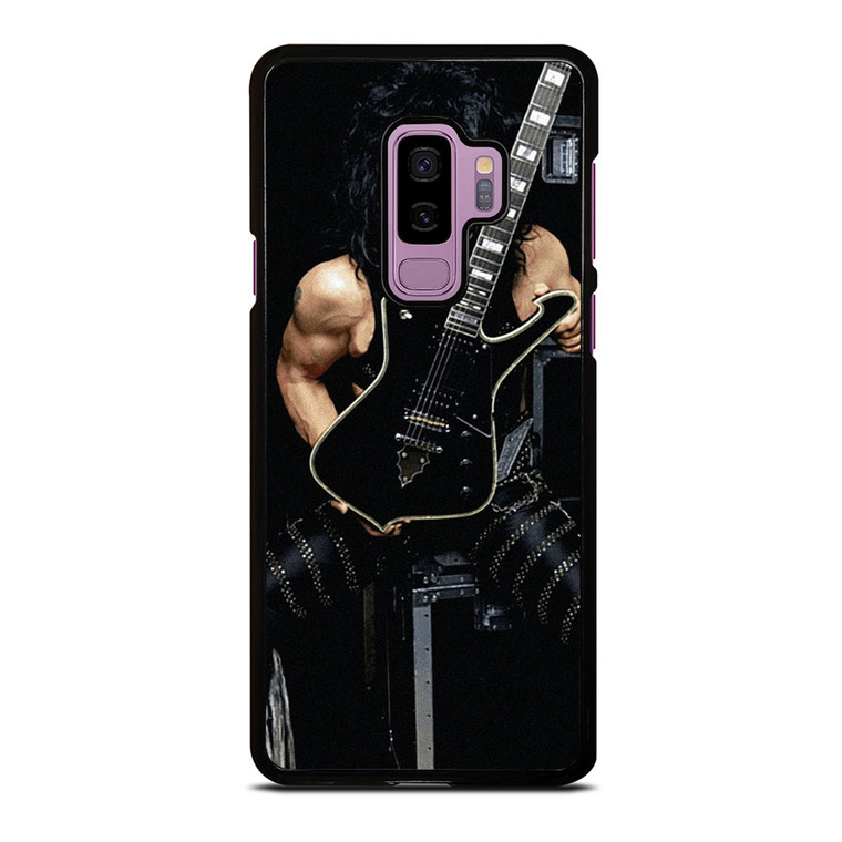 PAUL STANLEY KISS VOCALIST Samsung Galaxy S9 Plus Case Cover