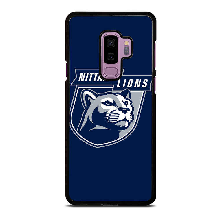 PENN STATE NITTANY LIONS FOOTBALL LOGO Samsung Galaxy S9 Plus Case Cover