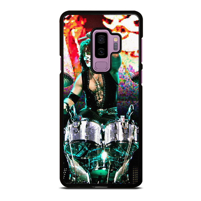PETER CRISS DRUMMER KISS BAND Samsung Galaxy S9 Plus Case Cover