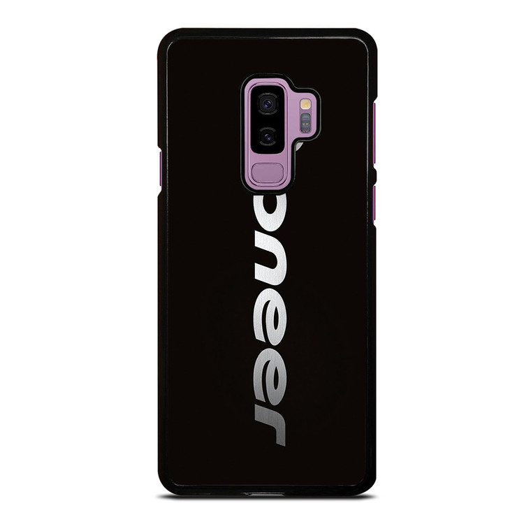 PIONEER DISK JOCKEY DJ LOGO Samsung Galaxy S9 Plus Case Cover