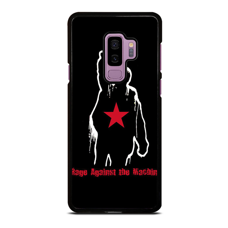 RAGE AGAINST THE MACHINE ROCK BAND Samsung Galaxy S9 Plus Case Cover