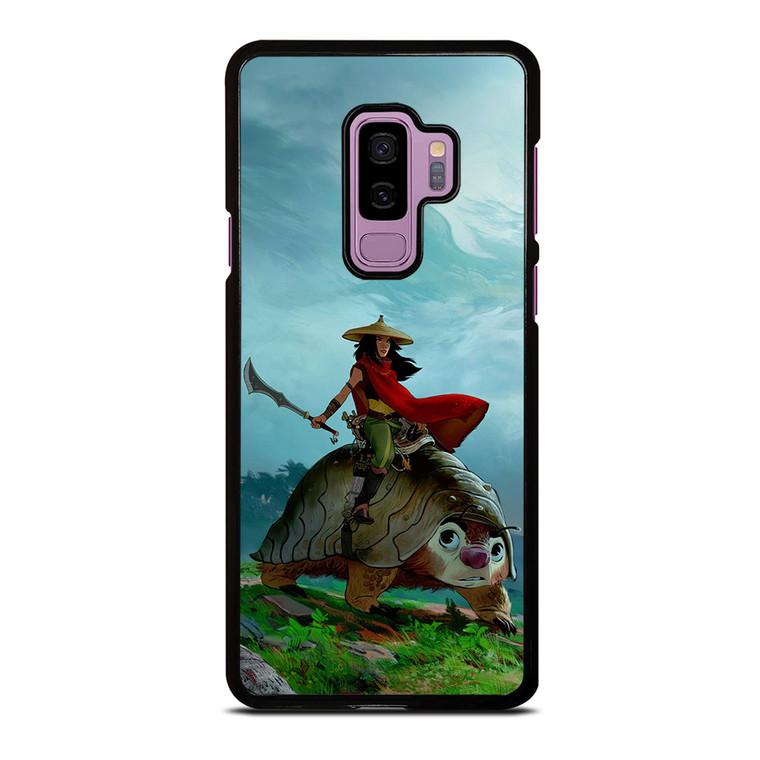 RAYA AND THE LAST DRAGON 2 Samsung Galaxy S9 Plus Case Cover