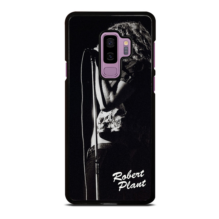 ROBERT PLANT LED ZEPPELIN Samsung Galaxy S9 Plus Case Cover