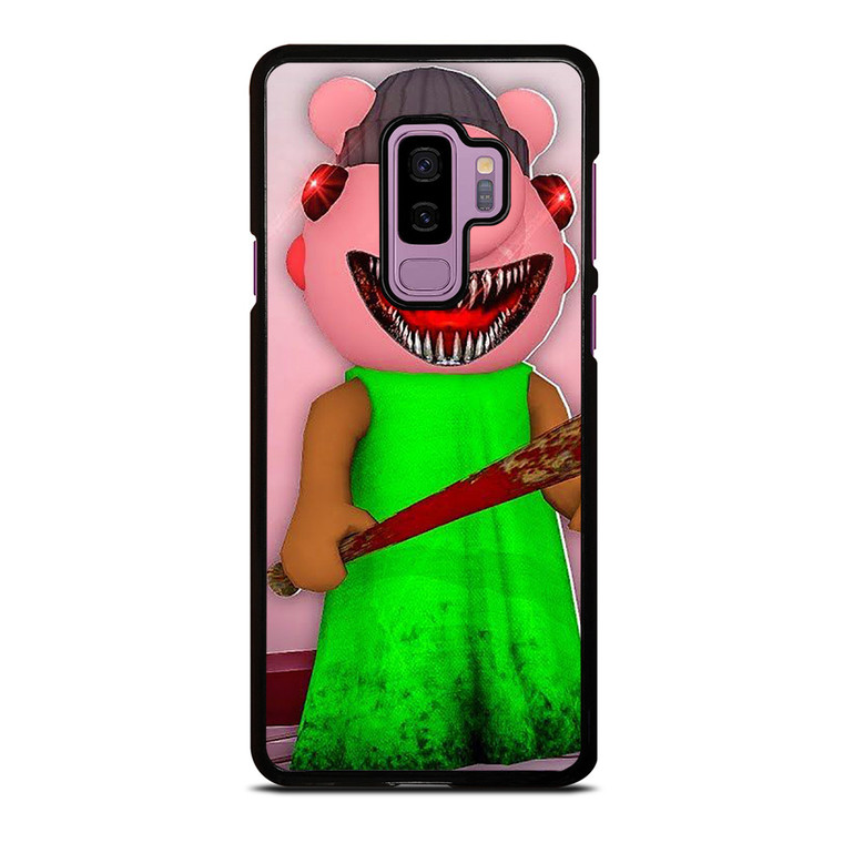 ROBLOX PIGGY Samsung Galaxy S9 Plus Case Cover