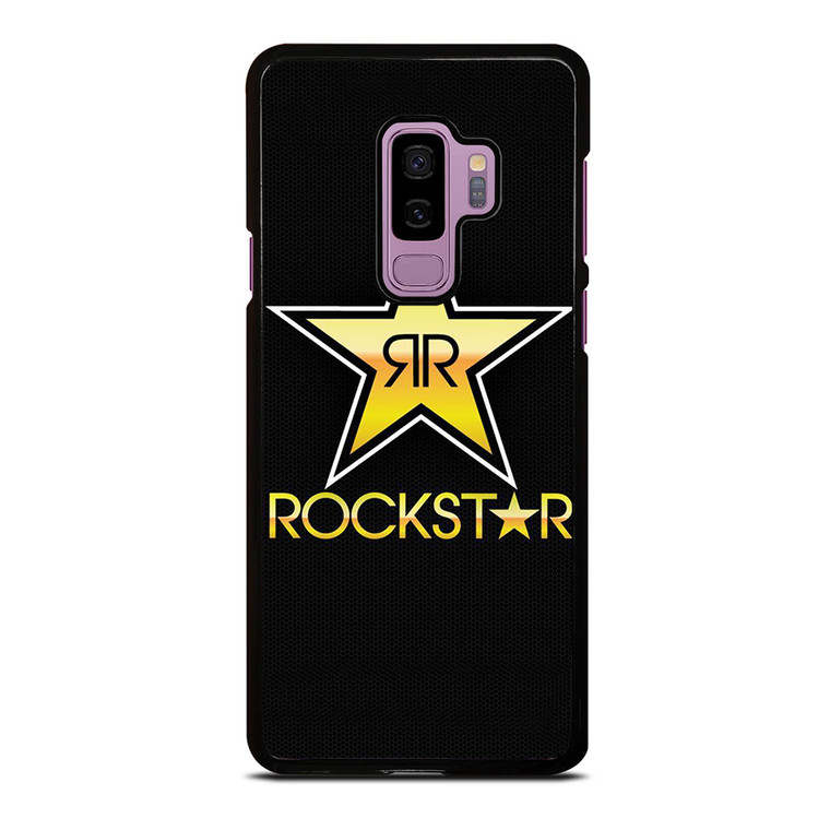 ROCKSTAR ENERGY DRINK LOGO Samsung Galaxy S9 Plus Case Cover
