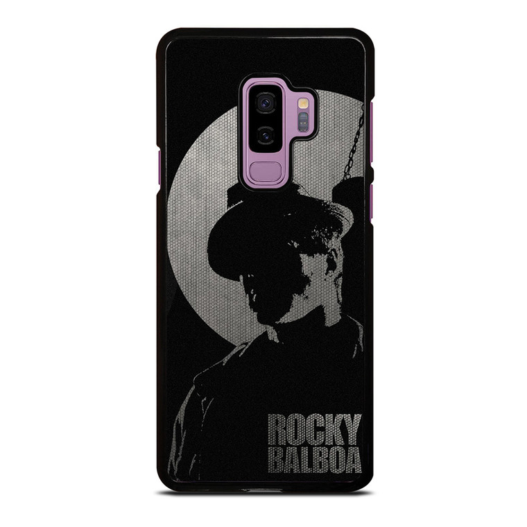 ROCKY BALBOA SILHOUETTE Samsung Galaxy S9 Plus Case Cover