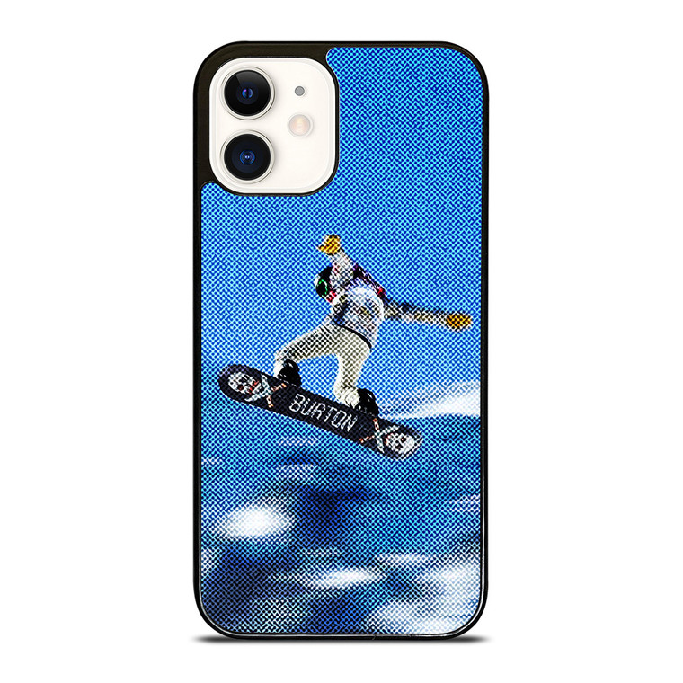 2PAC TUPAC SHAKUR RAPPER iPhone 12 Case Cover
