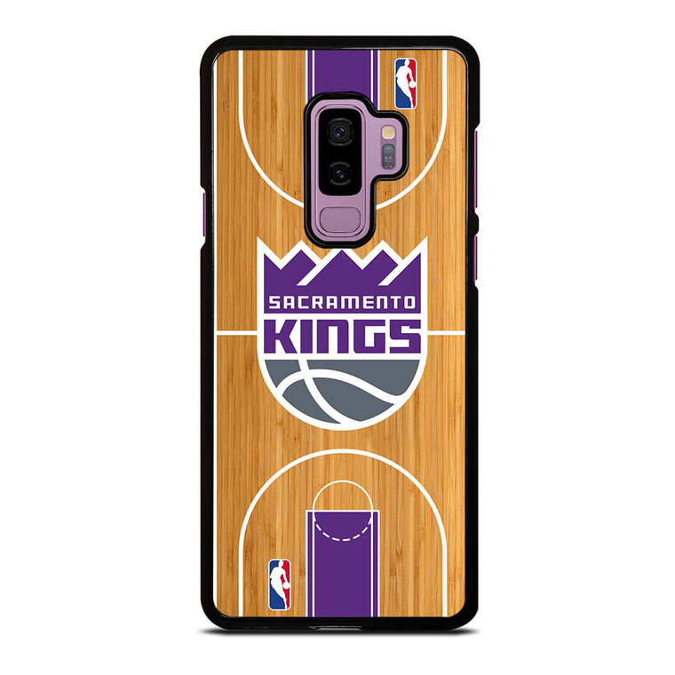 SACRAMENTO KINGS NBA ARENA Samsung Galaxy S9 Plus Case Cover