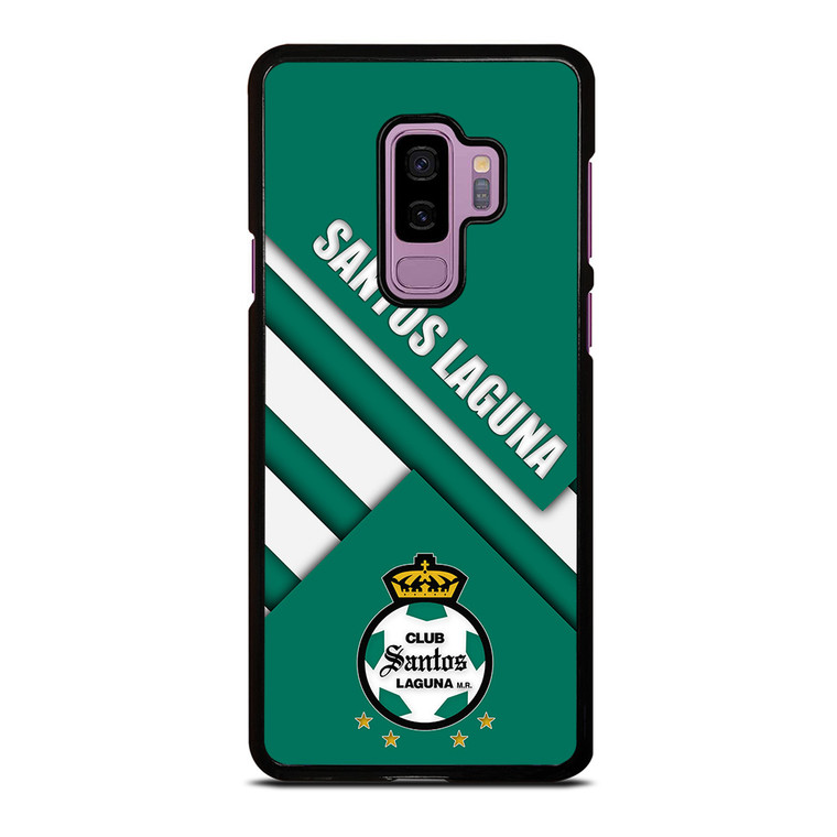 SANTOS LAGUNA FOOTBALL CLUB Samsung Galaxy S9 Plus Case Cover