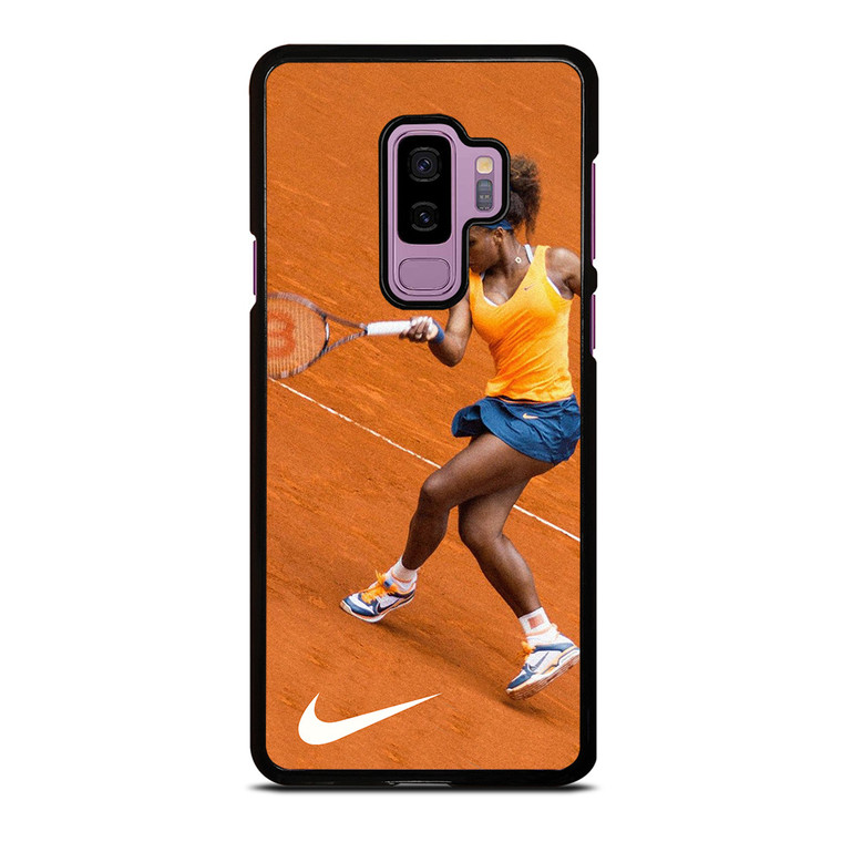 SERENA WILLIAMS NIKE Samsung Galaxy S9 Plus Case Cover