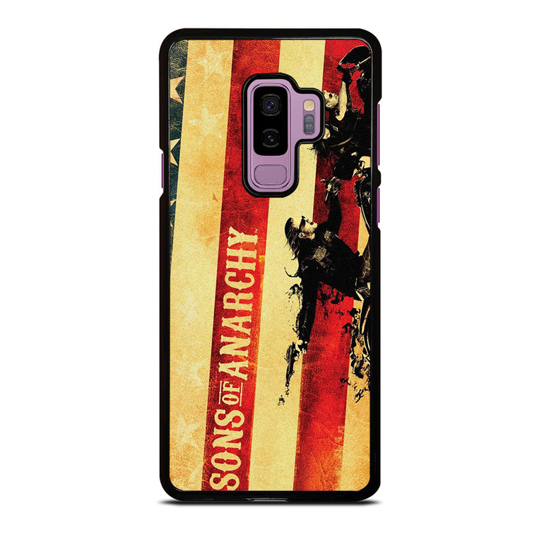 SONS OF ANARCHY AMERICA Samsung Galaxy S9 Plus Case Cover