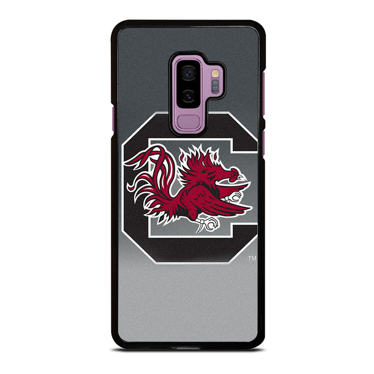 SOUTH CAROLINA GAMECOCKS LOGO Samsung Galaxy S9 Plus Case Cover