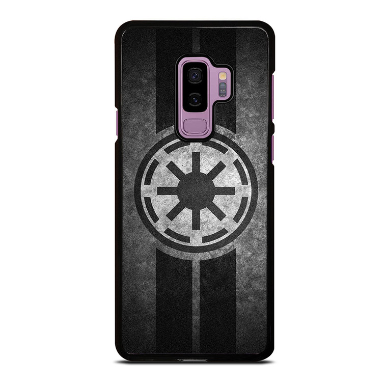 STAR WARS EMPIRE LOGO Samsung Galaxy S9 Plus Case Cover