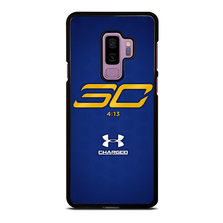 STEPHEN CURRY UNDER ARMOUR Samsung Galaxy S9 Plus Case Cover