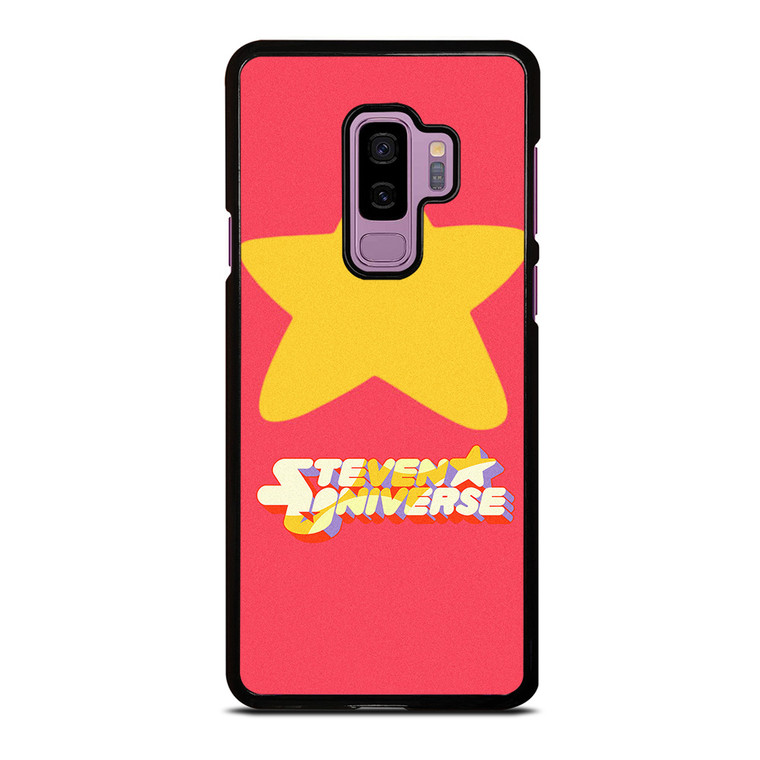 STEVEN UNIVERSE STAR Samsung Galaxy S9 Plus Case Cover