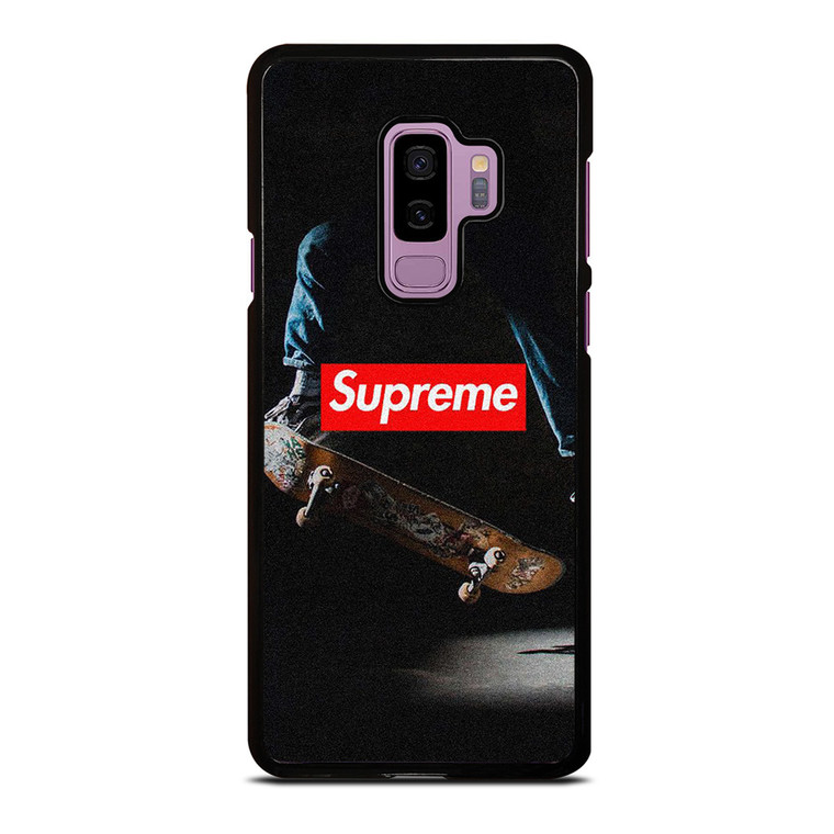 SUPREME SKATEBOARDING Samsung Galaxy S9 Plus Case Cover
