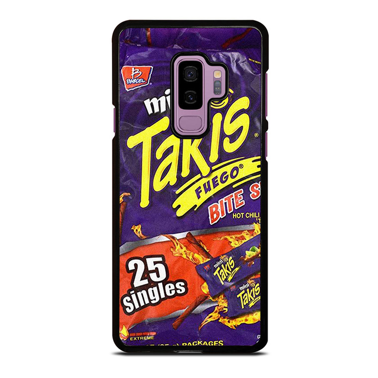 TAKIS FUEGO CHIPS SNACK Samsung Galaxy S9 Plus Case Cover