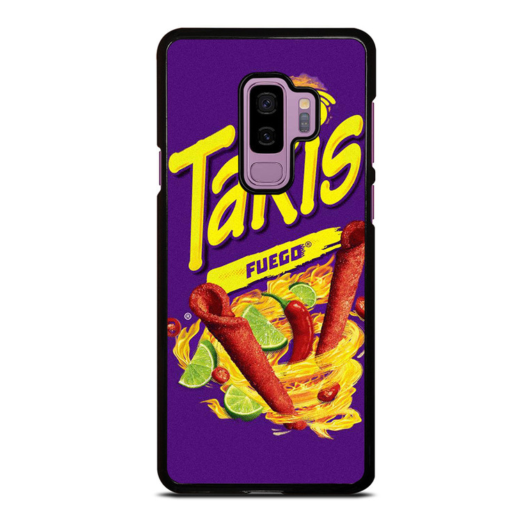 TAKIS FUEGO CHIPS Samsung Galaxy S9 Plus Case Cover