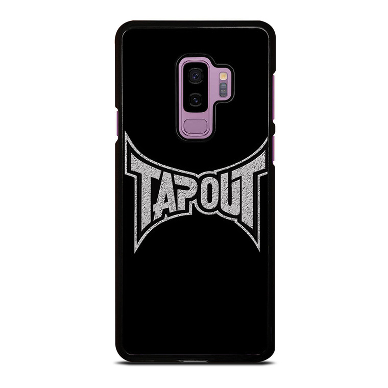 TAPOUT FITNESS LOGO Samsung Galaxy S9 Plus Case Cover