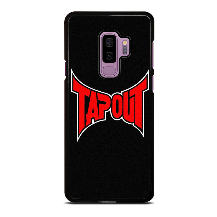 TAPOUT FITNESS RED Samsung Galaxy S9 Plus Case Cover