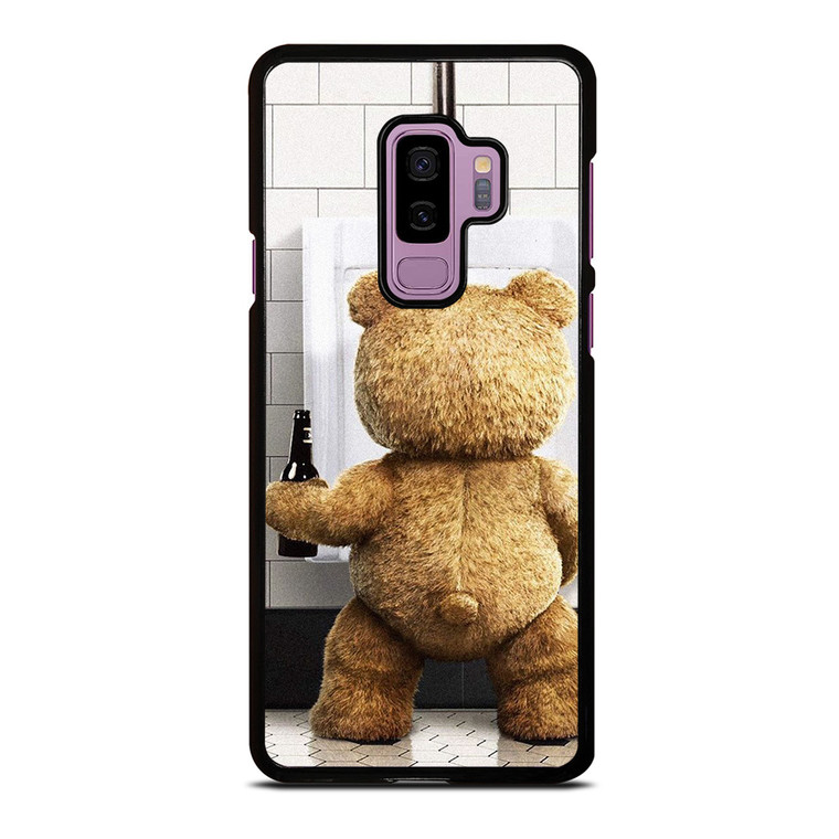 TED BEAR FUNNY Samsung Galaxy S9 Plus Case Cover