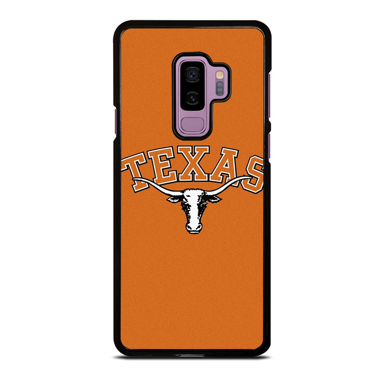 TEXAS LONGHORNS FOOTBALL LOGO 2 Samsung Galaxy S9 Plus Case Cover