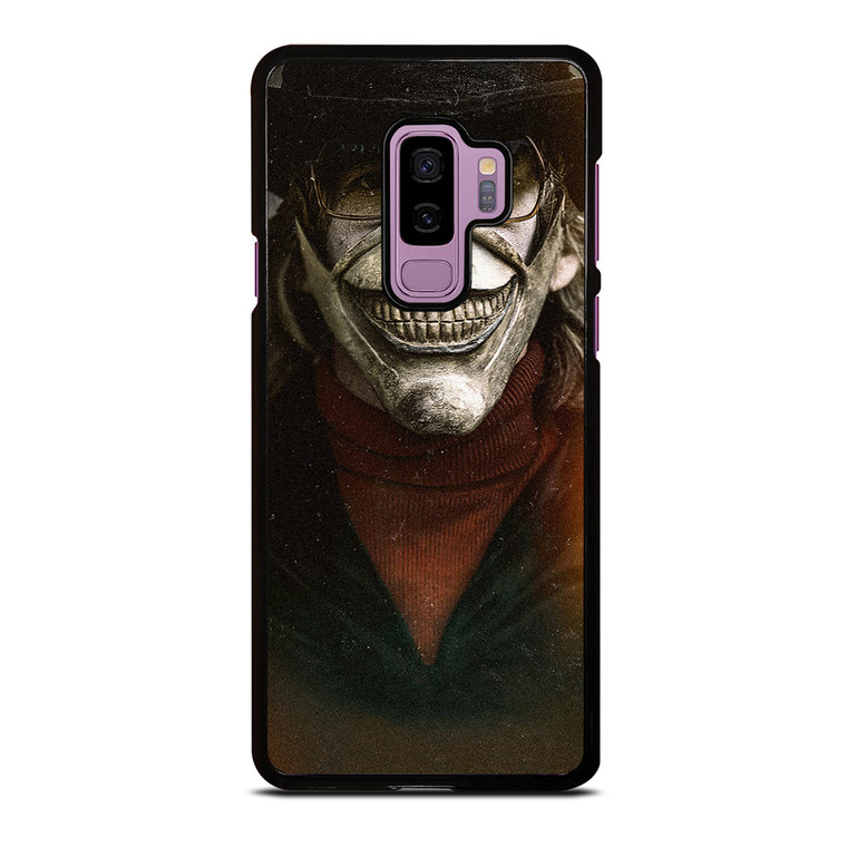 THE BLACK PHONE ETHAN HAWKE Samsung Galaxy S9 Plus Case Cover