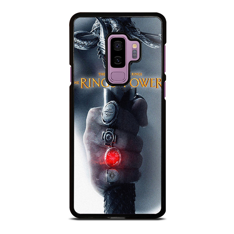 THE RINGS OF POWER GANDALF STICK Samsung Galaxy S9 Plus Case Cover