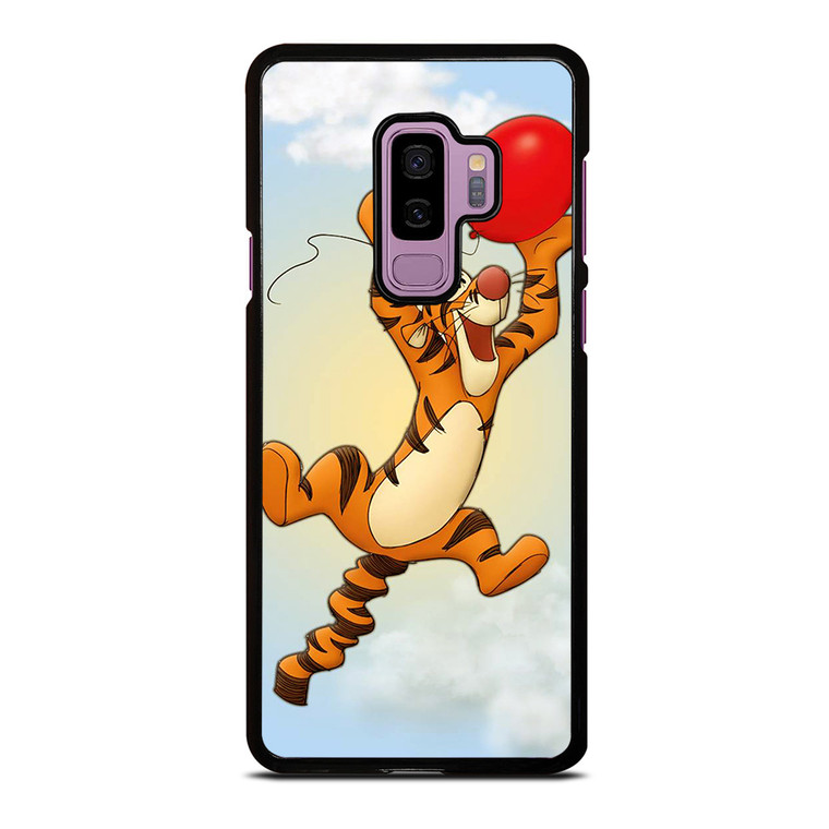 TIGGER WINNIE THE POOH BALLOON Samsung Galaxy S9 Plus Case Cover