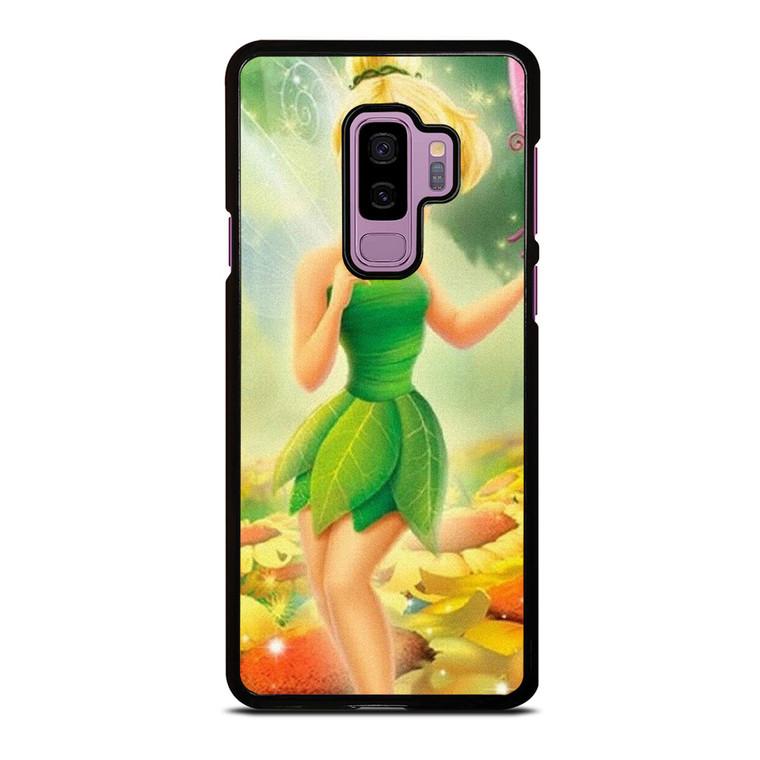 TINKERBELL DISNEY BEAUTIFUL Samsung Galaxy S9 Plus Case Cover