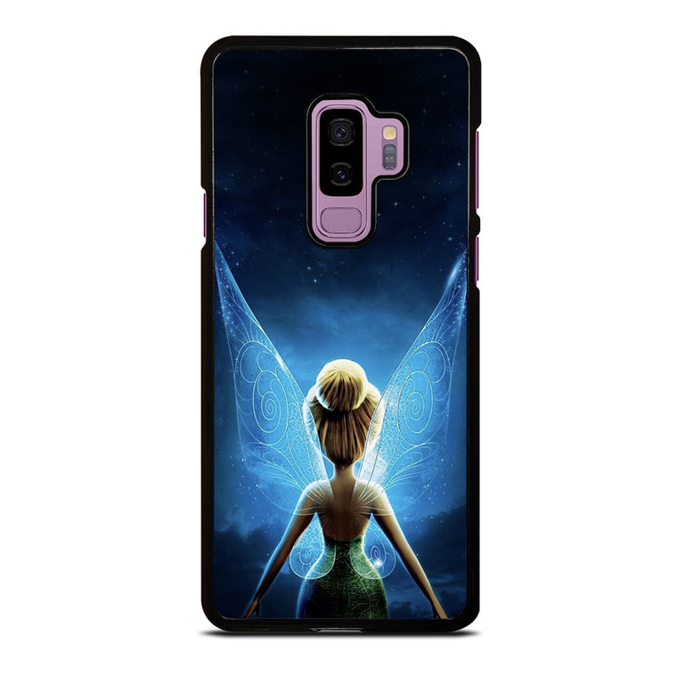 TINKERBELL DISNEY CARTOON Samsung Galaxy S9 Plus Case Cover