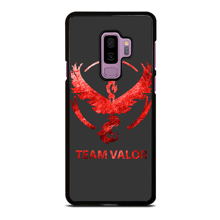 VALORANT TEAM VALOR GAMES Samsung Galaxy S9 Plus Case Cover