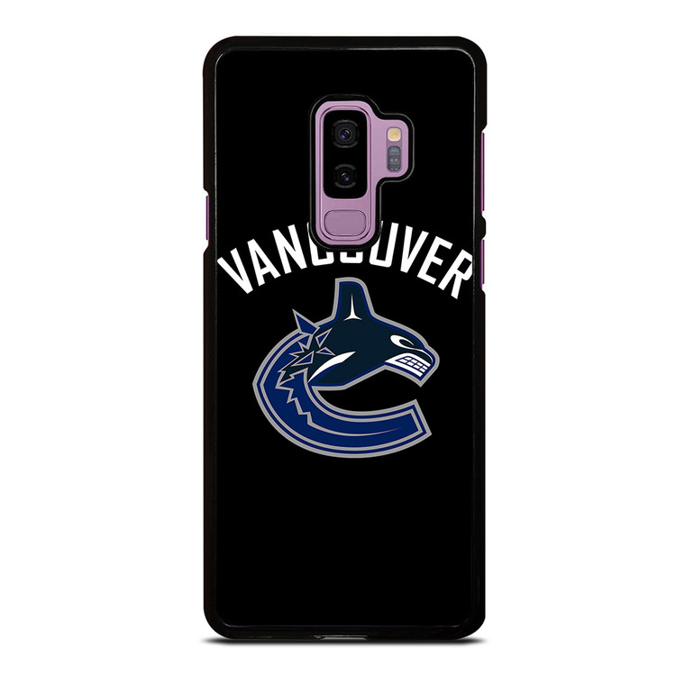 VANCOUVER CANUCKS LOGO Samsung Galaxy S9 Plus Case Cover