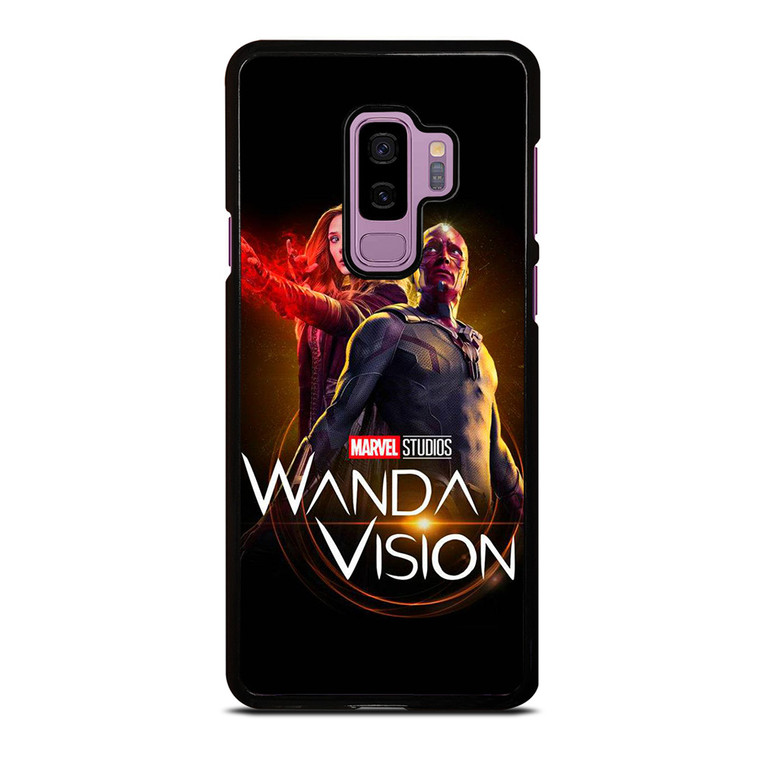 WANDAVISION MARVEL SERIES Samsung Galaxy S9 Plus Case Cover