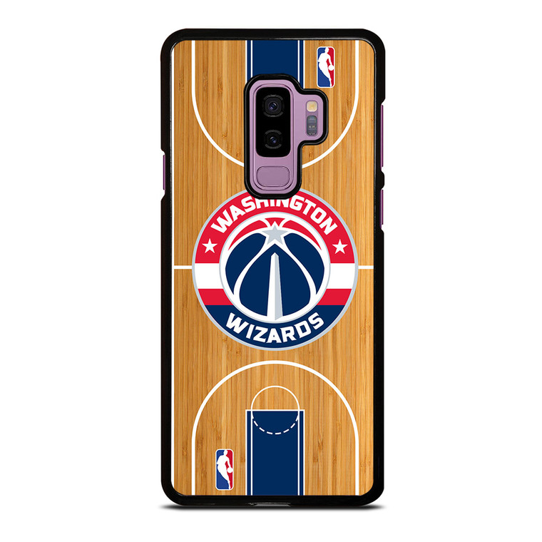 WASHINGTON WIZARDS NBA ARENA Samsung Galaxy S9 Plus Case Cover