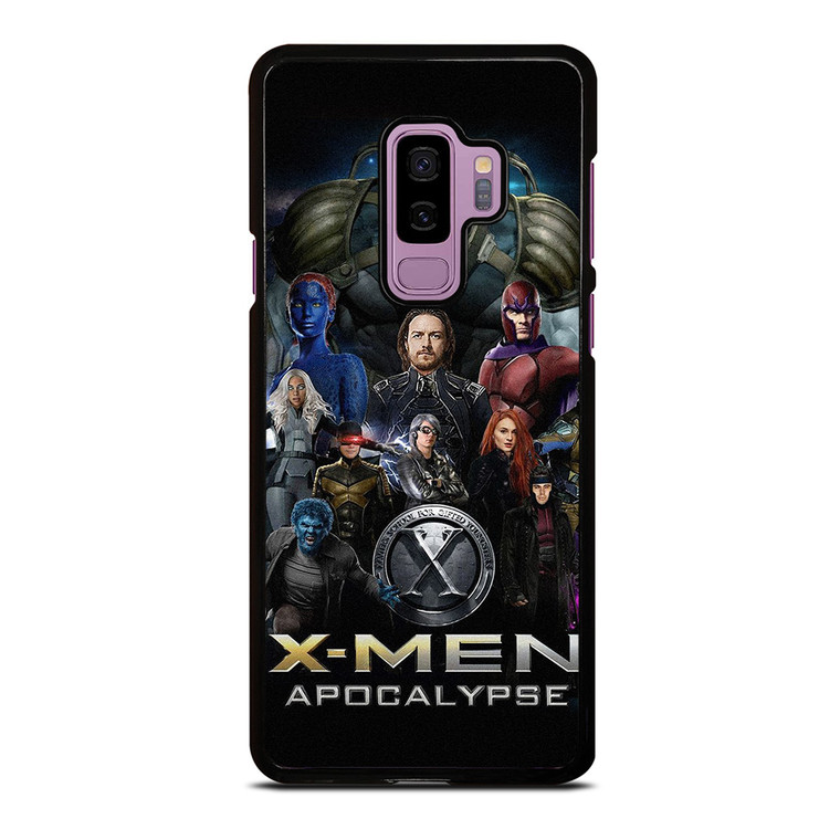 X-MEN APOCALYPSE 2 Samsung Galaxy S9 Plus Case Cover