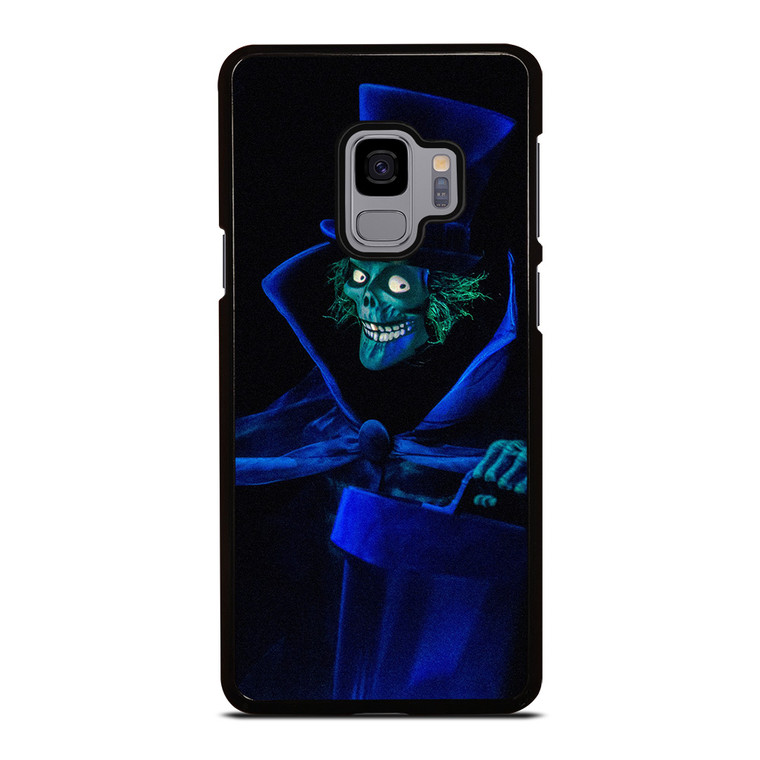 HATBOX GHOST HAUNTED MANSION Samsung Galaxy S9 Case Cover