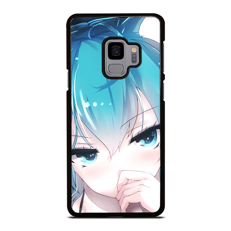 HATSUNE MIKU ANIME PRETTY Samsung Galaxy S9 Case Cover
